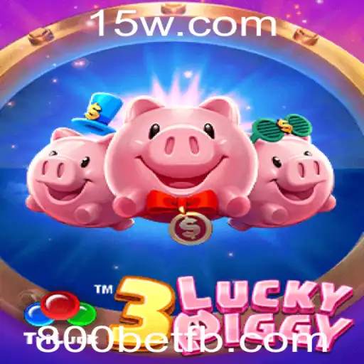 Explorando o Fascinante Mundo de 3LUCKYPIGGY com 800bet