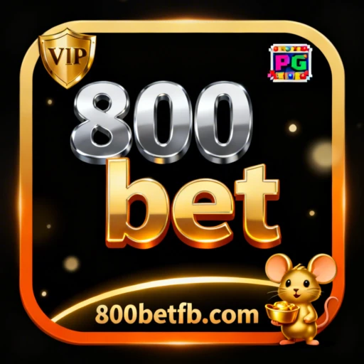 800bet Logo