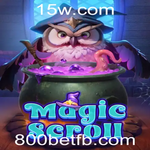 Descubra o Universo Encantado de MagicScroll com 800bet