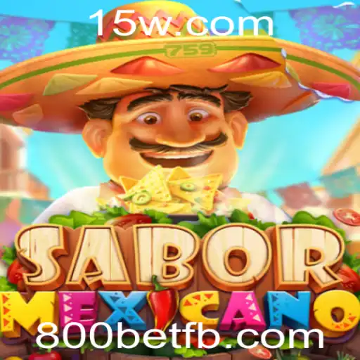SaborMexicano: Experimente a Emoção do Novo Jogo com 800bet