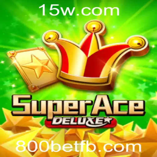 Explorando SuperAceDeluxe e a Emoção do 800bet