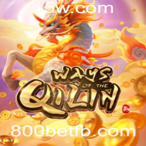 Explorando o Mundo Fascinante de Ways of the Qilin com 800bet